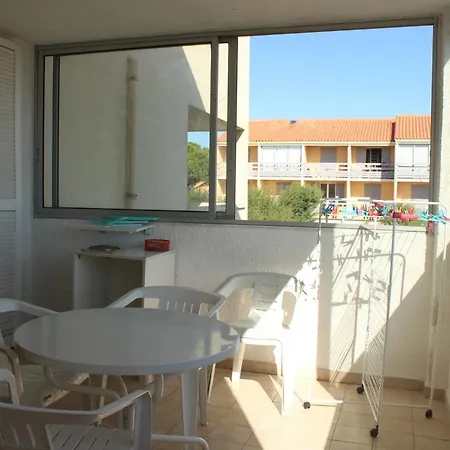 Apartment Port-leucate - Proximite - 4 Personnes Leucate