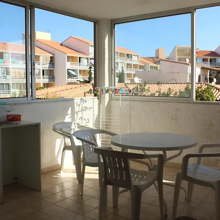 Port-leucate - Proximite - 4 Personnes Διαμέρισμα