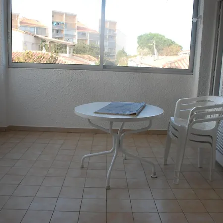 Apartment Port-leucate - Proximite - 4 Personnes