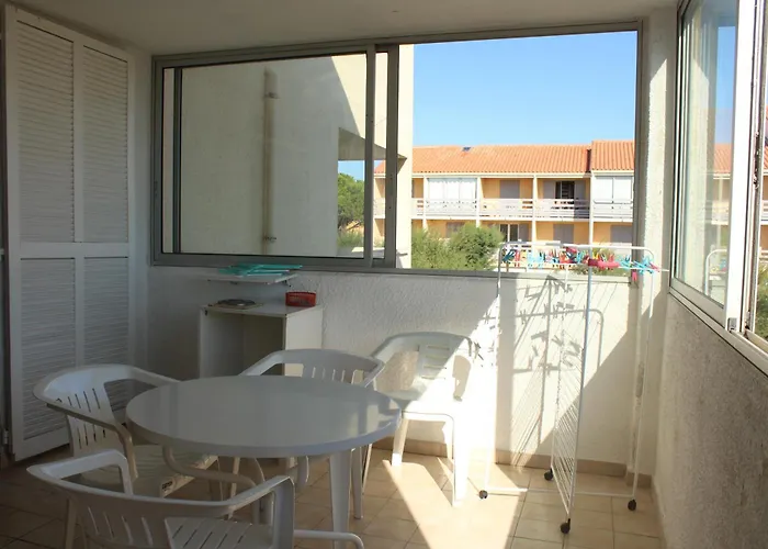Apartman Port-leucate - Proximite - 4 Personnes Leucate