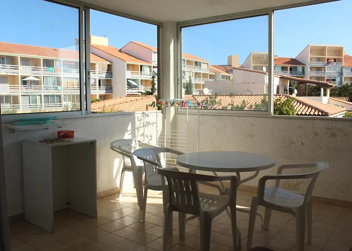 Port-leucate - Proximite - 4 Personnes Apartman