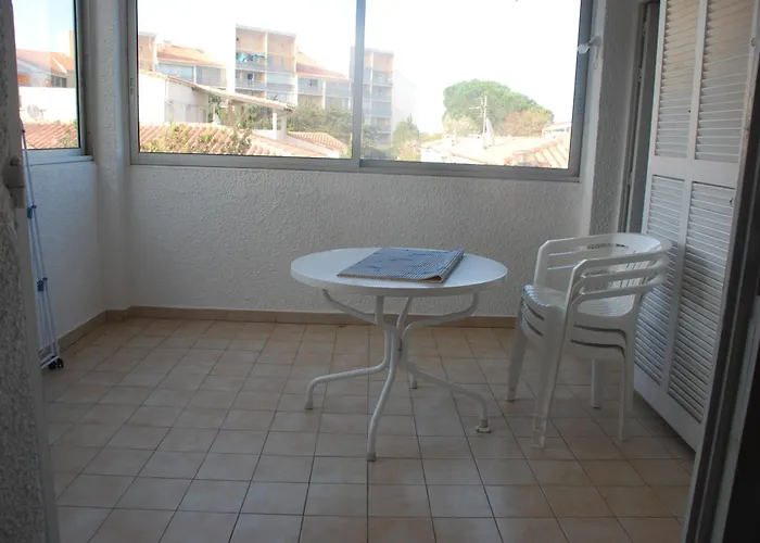 Apartman Port-leucate - Proximite - 4 Personnes