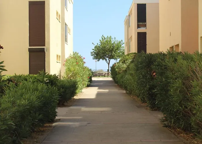 Port-leucate - Proximite - 4 Personnes *